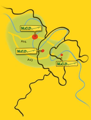 mcd-carte